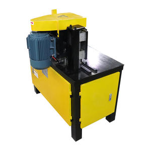 Durable wooden case packaging 380V motor high productivity professional automatic frame hole driller - Product Image 5