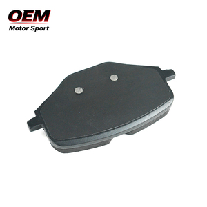 A0004201404  0004203805 pour Toyota YARIS, ETIOS, COROLLA, HIACE Plaquettes de frein avant Pièces de frein automobiles - Product Image 3