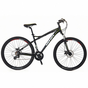 Bicicleta de Montaña BICYSTAR para Hombre <span class=keywords><strong>en</strong></span> <span class=keywords><strong>Oferta</strong></span>/Material de la Llanta del Cuadro de Aleación/26 Pulgadas 21 Velocidades - Product Image 1