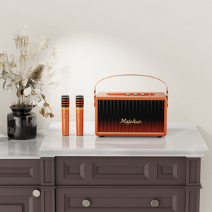 Bán Buôn 120W Hifi Xách Tay Ba Ban Nhạc Âm Thanh Stereo Loa Cho 5.3 3000-5000MAh Pin Cho Rạp Hát Tại Nhà Sống Giai Đoạn - Product Image 1