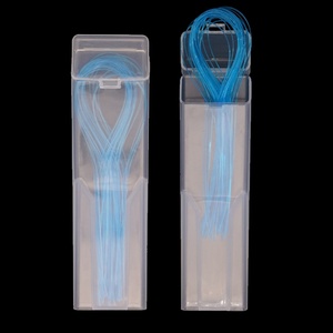 Hilo Dental Ortodóntico para Puentes e Implantes, Herramienta de Limpieza Interdental de Cuidado Bucal Premium, Modelo Ck2276 - Product Image 2
