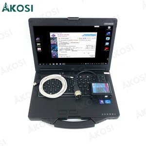 Kit de Diagnóstico Deutz Hs Light II para Escáner Deutz Serdia 2000, Herramientas de Diagnóstico con Interfaz Hs Light II, Diagnóstico Light II 2000+CF53 para Laptop - Product Image 2