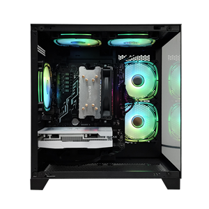 Computadora de Escritorio AIO para Juegos con CPU Core I7, PC Todo en Uno 16GB 512GB para Oficina, Diseño y Gaming - Product Image 4