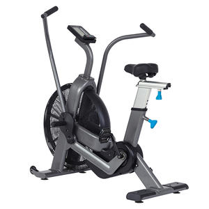 Bicicleta de Gimnasio Profesional, Nueva, Comercial, para Crossfit, Equipo de Ejercicio, Bicicleta de Aire para Entrenamiento Cardiovascular, para Hyrox Games - Product Image 6