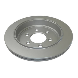Disque de frein pour Nissan Almera (N16) pour Primera (W10) U13 40206-93J01 40206-2F501 43206-42R00 43206-42R01 43206-42R05 BD-2102 - Product Image 2
