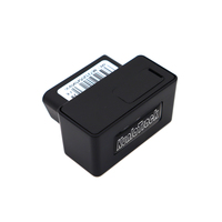 Mini Rastreador GPS OBD, Rastreo en Tiempo Real, Exceso de Velocidad, Geo Cerca, Alarma de Vibración
