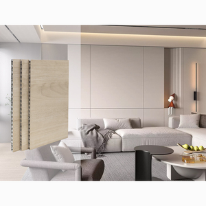 Panel de Aluminio con Núcleo de Nido de Abeja de 10 mm, Panel Sándwich de Alta Calidad - Product Image 1
