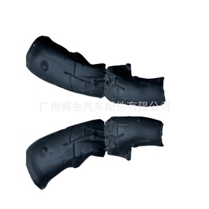 Tesla Model Y Rear Fender <b>Liners</b> 1492616 1492615 Left Right Replacement Parts - Product Image 2