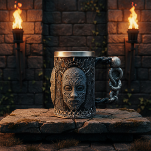Vente en gros : Tasses à <span class=keywords><strong>café</strong></span> et bière en acier inoxydable, design squelette 3D, thème Moyen Âge, Halloween, <span class=keywords><strong>Harry</strong></span> <span class=keywords><strong>Potter</strong></span>, créatives et uniques, en résine - Product Image 5