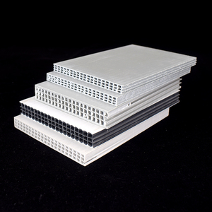 Encofrado de PP Reutilizable 60-100 Veces para Servicio de Corte de Tableros, Espesor de 10-20mm, Tamaño 1.22x2.44m para Encofrado de Hormigón - Product Image 4