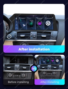 Navifly MN-DF 12.3inch Android đài phát thanh xe máy nghe nhạc 8Core 1920*720 tự động hỗ trợ FM DSP RDS TMPS DVR OBD SWC cho BMW X3 F25 X4 F26 - Product Image 5