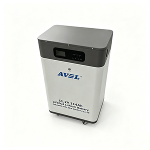 Frais et taxes inclus (DDP) pour la <span class=keywords><strong>Pologne</strong></span> -- Système hors réseau tout-en-un 51.2V 314Ah 16KWh+5KW avec onduleur et BMS JK, livraison en 2 mois, stock CN - Product Image 2