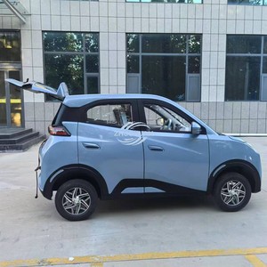 Voiture électrique compacte chinoise écologique à 4 roues, 60V 72V 3000W 7500W, autonomie 101-200 km - Product Image 2
