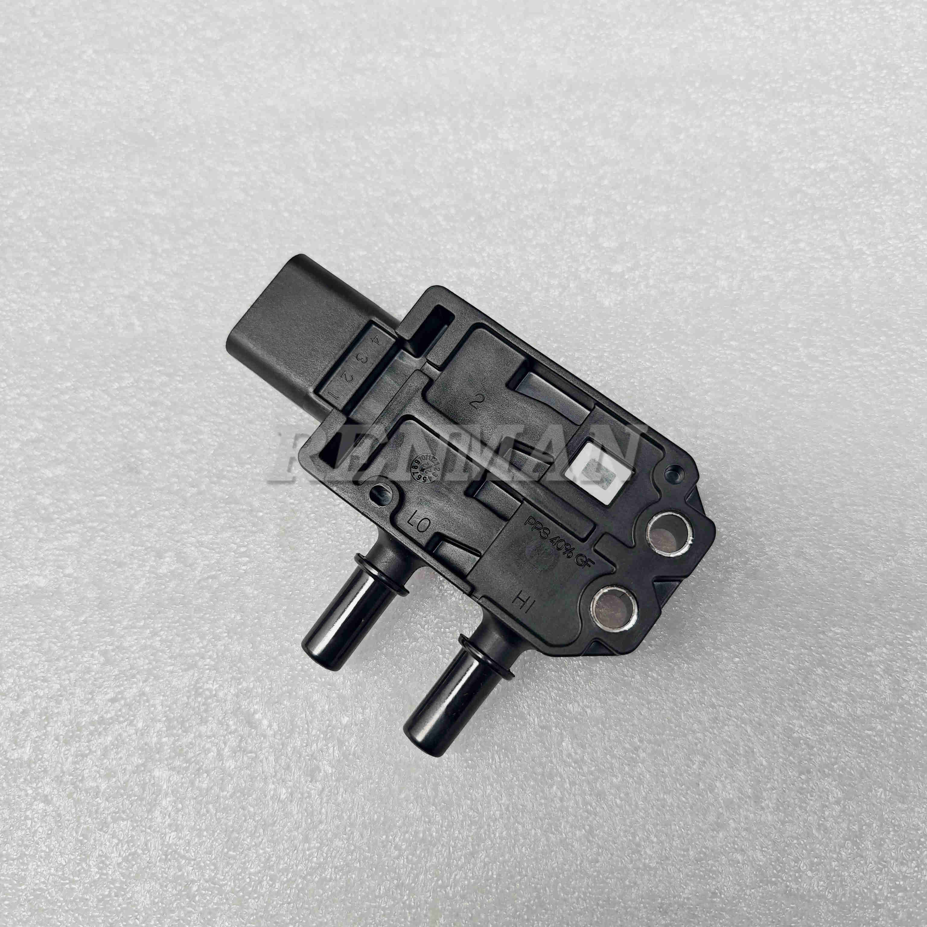 Differential Pressure Sensor for Cummins ISX15 QSX15 L9 QSL9