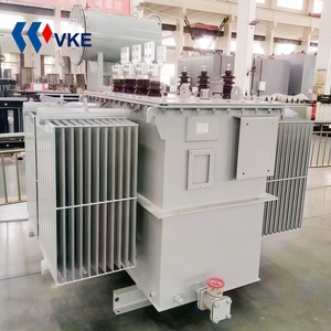 Bán nóng ba pha 33/0.415kv 3000kva loại dầu biến áp điện áp cao - Product Image 3