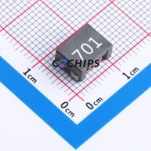 FXCM9070F-701T Common Mode <b>Filter</b> SMD-4P,9x7mm <b>RF</b> 2 5A 700Ohm@100MHz 80V - Product Image 1