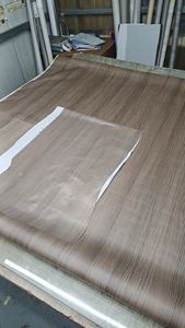 Solid Color Woodgrain Marble <strong>Film</strong> Furniture Vinyl <strong>PVC</strong> Foil <strong>Film</strong> for Door Kitchen Cabinets - Product Image 4