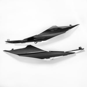 Marco de asiento trasero de motocicleta XXUN, cubierta trasera lateral para <span class=keywords><strong>Aprilia</strong></span> <span class=keywords><strong>RS</strong></span> 660 2020 2021 2022, accesorios de <span class=keywords><strong>carenado</strong></span> de inyección - Product Image 2