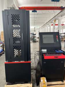 Factory Product Electronic Universal <strong>Testing</strong> Machine Universal Tensile <strong>Testing</strong> Machine - Product Image 3