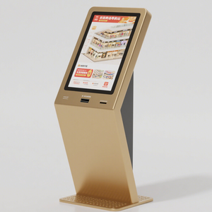 Contenitore digitale esterno diretto del chiosco della fabbrica con il pannello di tocco per informazione pubblica astuta della città e <span class=keywords><strong>l</strong></span>'esposizione digitale di Wayfinding - Product Image 1