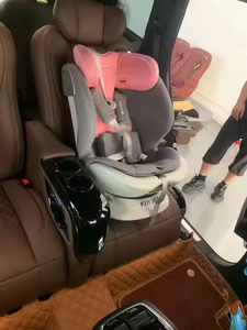 Siège de luxe électrique VIP Alphard <span class=keywords><strong>pour</strong></span> véhicules, fourgon, MPV, limousine, <span class=keywords><strong>camping</strong></span>-<span class=keywords><strong>car</strong></span>, autocar, tuning intérieur de luxe - Product Image 4