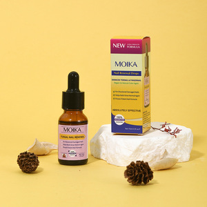 Moika <b>Nail</b> Renewal Drops 15ml Fungal <b>Nail</b> Repair Herbal Formula - Product Image 1