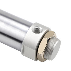 Cilindro Neumático SMC RMS con Acoplador Magnético, Sin Vástago, con Guía, Carrera Larga CY3B/CY1B-10/15/20/25/32, Usado, en Buen Estado - Product Image 3