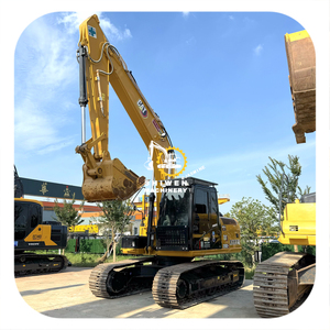 Excavadora Usada Cat315D2GC de 25 Toneladas, Excavadora Mediana Cat C4.4 Motor de 91kw de Potencia con Certificación CE EPA Cat313D2GC Cat320D2GC - Product Image 1