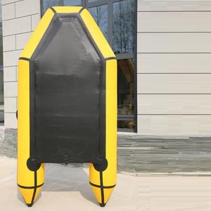 <span class=keywords><strong>2</strong></span> kişi 0.9 MM 230 cm <span class=keywords><strong>2.3</strong></span> m 7.5ft PVC hız teknesi şişme kano kano yat ücretsiz aksesuarları açık su sporları - Product Image 4