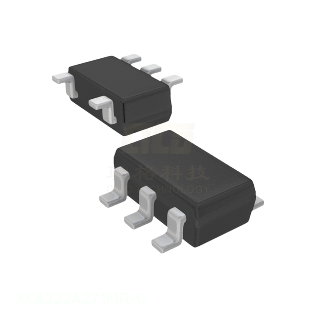 BOM IC In Stock Power Management (PMIC) SC 74A, SOT 753 XC6222A271MR-G Components Electronic