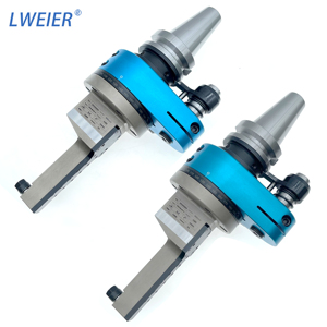LWEIER Cabezal Angular AG90-BT40-ER8-80 de Venta Caliente para Centro de Mecanizado, Fresado Lateral, Taladrado, Fresado y Roscado de Superficies - Product Image 6