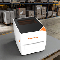 Yongta jual panas 4 "Thermal Barcode Label Printer pengiriman dengan USB WIFI Bluetooth