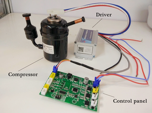 Compresor de Refrigeración Micro de 12V 24V 48V a Precio Económico para Aire Acondicionado y Refrigerador - Product Image 6