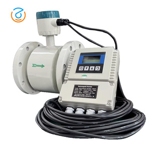 Débitmètre à distance de 3 pouces en polytétrafluoroéthylène résistant à la corrosion pour solutions alcalines et acides - Product Image 1