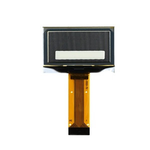 Módulo OLED Monocromático SSD1309 CH1116 de 1.54 Pulgadas, 128x64, Interfaz Triple SPI I2C Paralela, Pantalla de Visualización - Product Image 6
