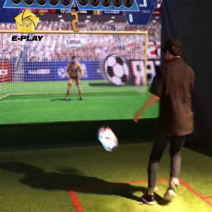 Eplay Indoor Sports <strong>Game</strong> <strong>Simulator</strong> 360s Console <strong>Soccer</strong> Football Training AR Projection for Adventure Park - Product Image 1