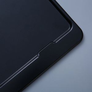 Support de plaque d'immatriculation de moto en aluminium durable pour montage arrière - Noir, double trou - Product Image 4