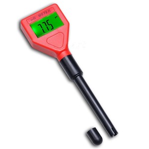 पोर्टेबल <span class=keywords><strong>ph</strong></span> मीटर lcd नए लोकप्रिय प्रकार सरल <span class=keywords><strong>ph</strong></span> मीटर बफर समाधान ओ-98103 जल गुणवत्ता परीक्षण मीटर प्रदर्शित करता है - Product Image 1
