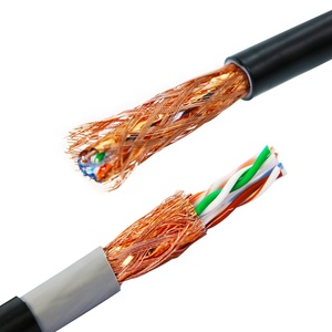 سعر رخيص SFTP <span class=keywords><strong>CAT</strong></span> <span class=keywords><strong>6</strong></span> Wire 1000ft/m الشركة المصنعة للماء - Product Image 4