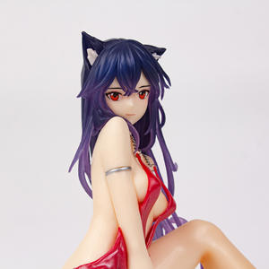 Figura de Anime Sexy de PVC en 3D de Wowei, Japón. Figura de Manga de Arknights, Muñeca Adorable, Coleccionable, Regalo, Juguete, Modelo, Adorno - Product Image 2