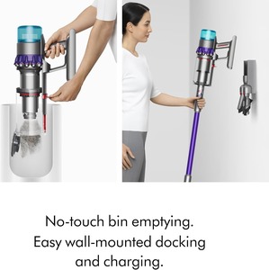 <span class=keywords><strong>Aspirateur</strong></span> Balai Intelligent V15s Detect Submarine pour Nettoyage Quotidien des Sols Domestiques, Détection de Poussière, Lavage Humide <span class=keywords><strong>et</strong></span> Sec - Product Image 5