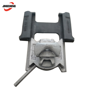 Dovetail dưới twistlock 45 độ 55 ISO vận chuyển <span class=keywords><strong>container</strong></span> twistlocks xoắn khóa (xếp hàng) - Product Image 3