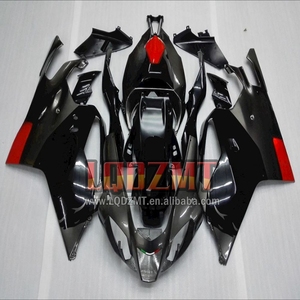 Kit de carénage pour <span class=keywords><strong>Aprilia</strong></span> Mille <span class=keywords><strong>RSV</strong></span> <span class=keywords><strong>1000</strong></span> <span class=keywords><strong>R</strong></span> RR RSV1000RR 11LQ.8 RSV1000R RSV1000 1000R rouge brillant 04 05 06 2004 2005 2006 Carrosseries - Product Image 4