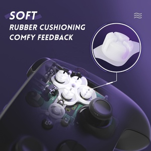 Kit de boutons d'action personnalisés pour souris, interrupteurs tactiles, kit de clics ABXY pour manettes Xbox Series X S & Xbox One S X & Xbox Core - Product Image 6