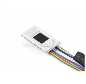 Aii-in-one 508dpi Độ phân giải điện dung cảm biến vân tay bảng phát triển Bộ dụng cụ UART USB giao tiếp 0.5S phù hợp với thời gian - Product Image 5