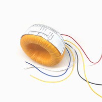 Transformador Toroidal de Onda Sinusoidal Pura Personalizado de 1000W 2000W 3000W 5000W, Amplificadores de Audio, Autotransformador