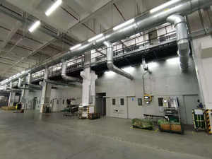 Cámara de Temperatura y Humedad Jinghuan, Aislamiento Acústico Profesional, Prueba Acústica de Productos Electrónicos 3C, Sala Silenciosa 0.4 NRC - Product Image 3