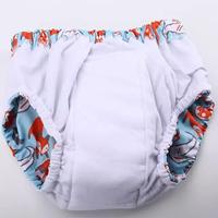 Disney — culotte de toilette réutilisable, Offre Spéciale, pour bébé, sous-vêtements en coton pour garçons et filles, avec motifs de dessins animés