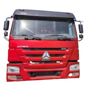 Camión contenedor eficiente HOWO de alta capacidad de 10 toneladas para transporte para envío de contenedores - Product Image 5