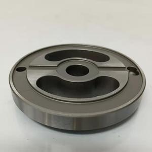 A2FM23 การผลิตแผ่นโลหะสำหรับชิ้นส่วนโครงสร้างมอเตอร์ไฮดรอลิก - Product Image 2